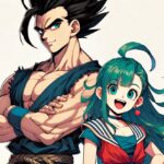 ベジータの娘ブラを徹底解説！魅力・性格・登場作品まで完全まとめ