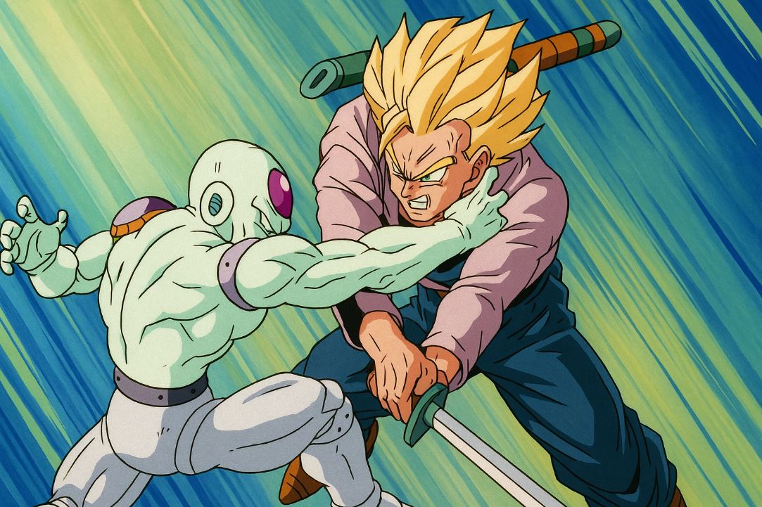 超サイヤ人覚醒とフリーザ戦の結末