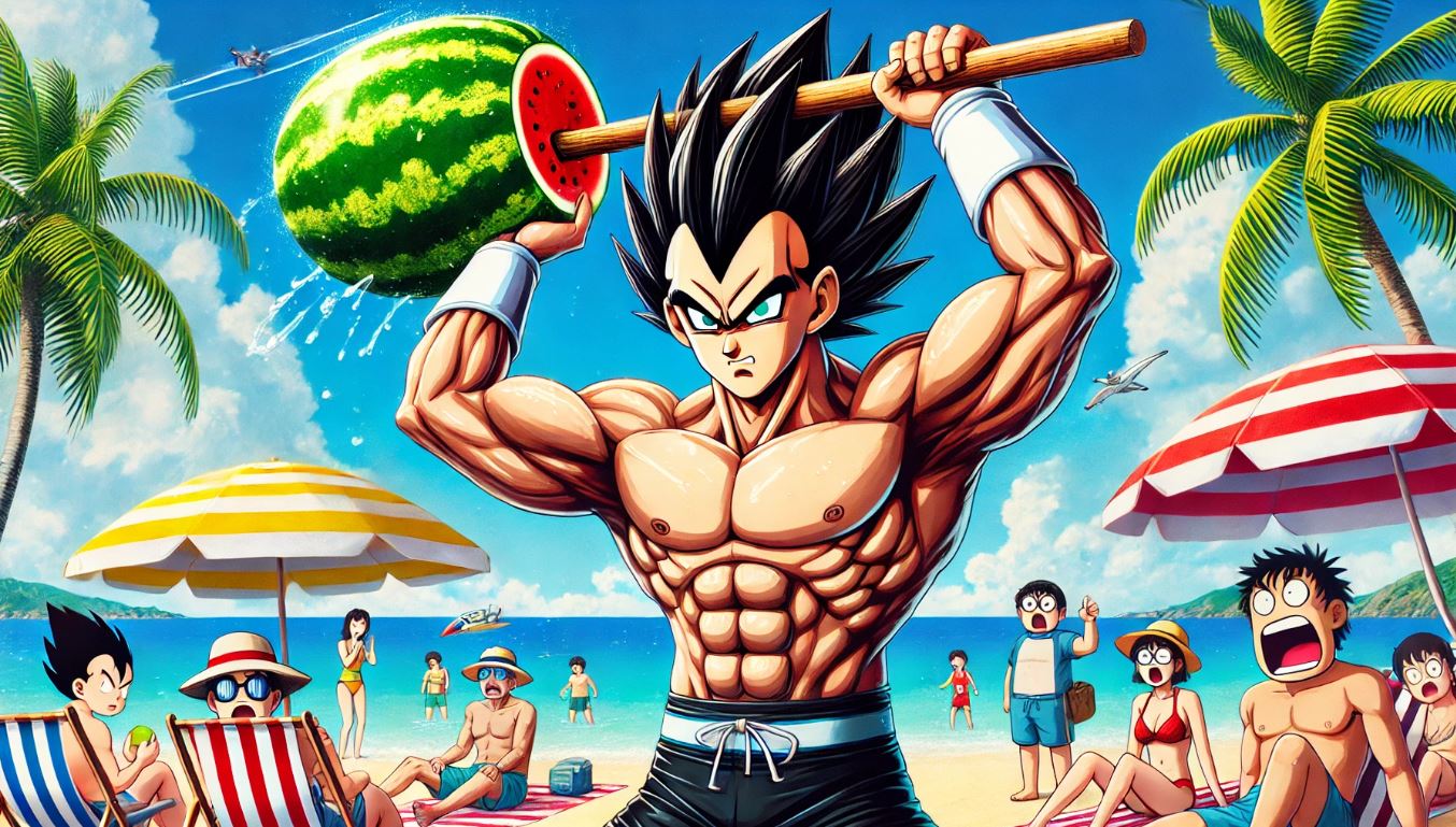 ギャグ回で見せた驚きのキャラ崩壊