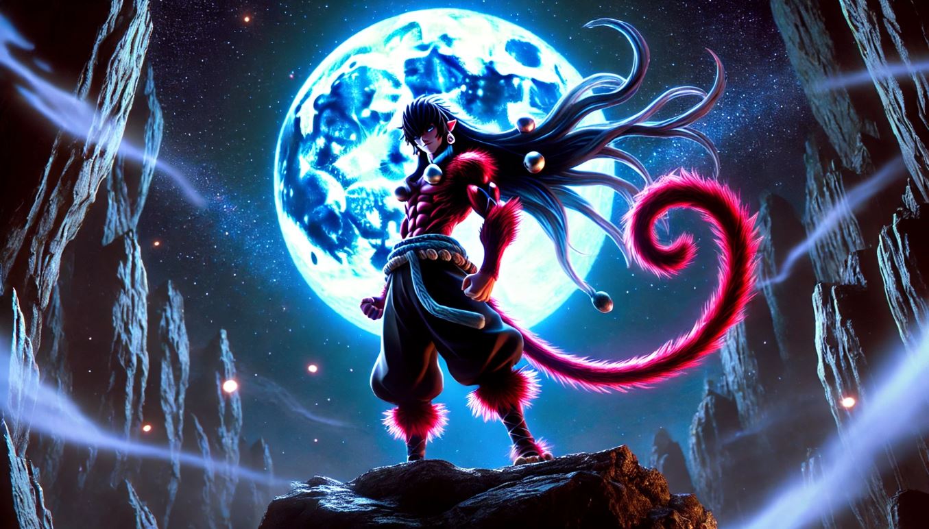 ドラゴンボールGTでの尻尾復活