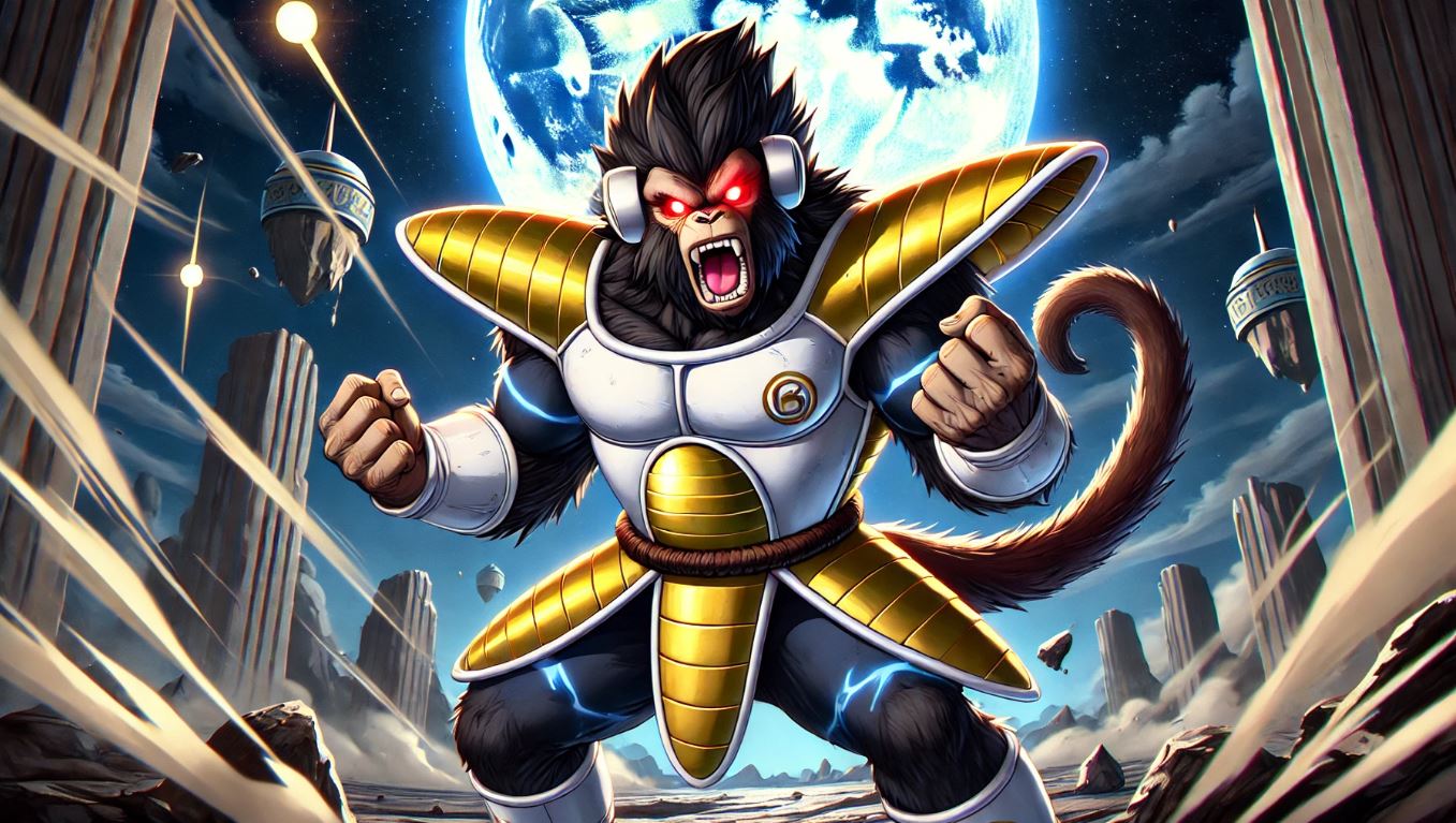 大猿化できれば戦況は変わった?