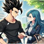 ベジータとブルマの関係性を馴れ初めから未来編まで徹底解説