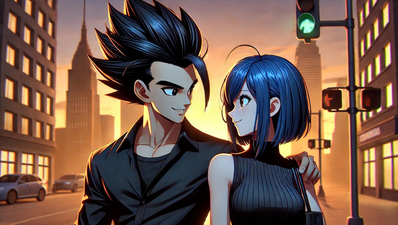 名シーン多数!ドラゴンボール超での夫婦関係