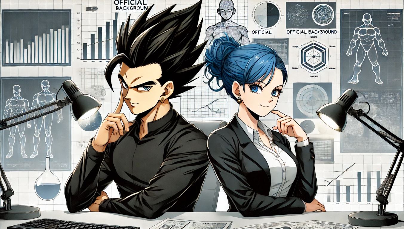 公式設定と裏話のまとめ