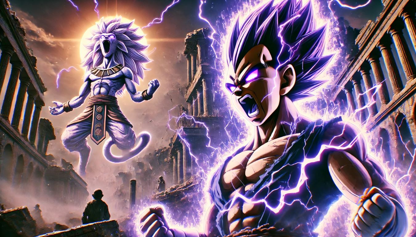破壊神ビルスとの関係性